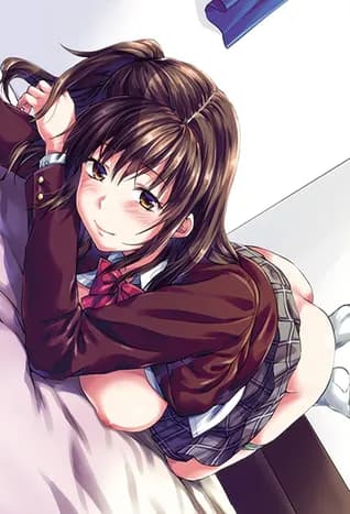 Iizuka-senpai x Blazer: Ane Kyun! yori 1 thumbnail