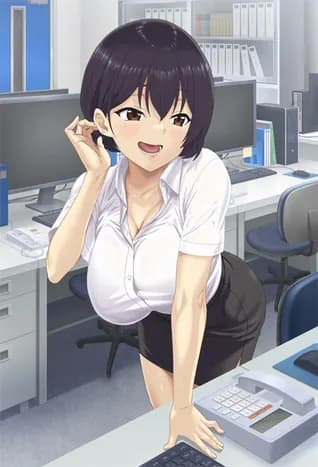 Akogare no Onna Joushi 2 thumbnail