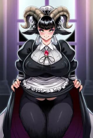 Ajin ga Osuki nan desu ne 1 thumbnail
